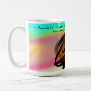 Caneca De Café Jesus te ama