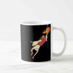 Caneca De Café Jesus tocando disketbyll