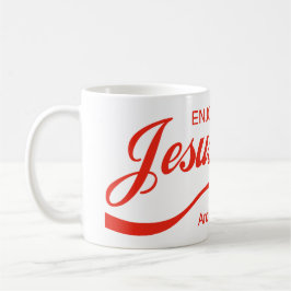 Caneca De Café JESUS Trucker Hat