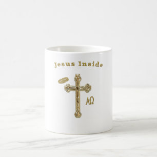 Caneca De Café JEsusinside