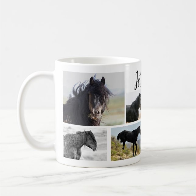 Caneca De Café Jet Stream McCullough Peaks (Esquerda)