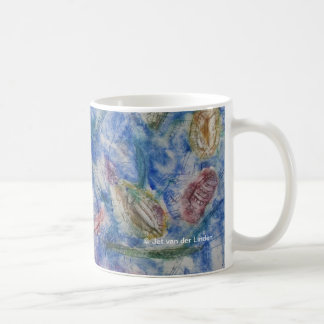 Caneca De Café Jet van der Linden mok