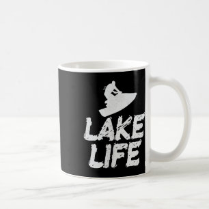 Caneca De Café Jetski Jet Ski Amar Água Esporte Funny Legal