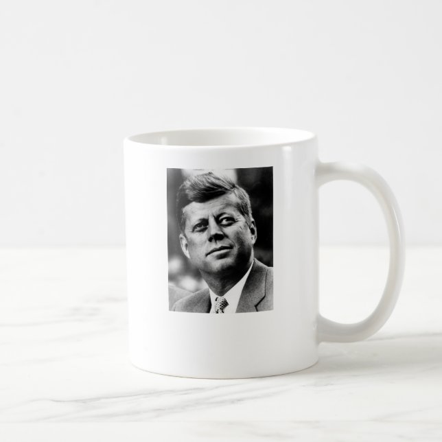 CANECA DE CAFÉ JFK (Direita)