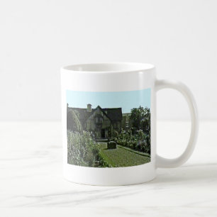 Caneca De Café jGibn do lugar de nascimento de Stratford-em