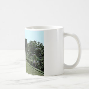 Caneca De Café jGibn do lugar de nascimento de Stratford-em