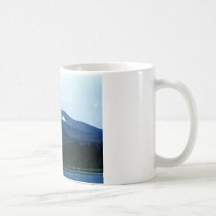 Caneca De Café jGibne da arte snap-36518 das montanhas de