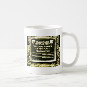 Caneca De Café jGibney do nascimento de Stratford-em cima-Avon