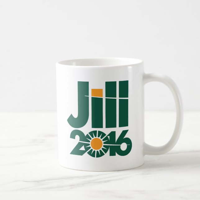 Caneca De Café Jill 2016 (Direita)