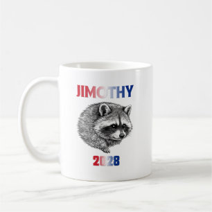 Caneca De Café Jimothy 2028