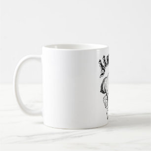 Caneca De Café  Jimothy Raccoon Viral , Famoso Guaxinim de Seattl