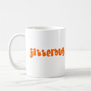 Caneca De Café jitterbug
