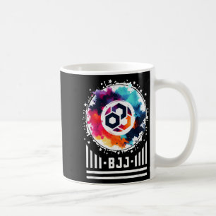 Caneca De Café Jiu Jitsu