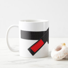 caneca de café jiu-jitsu