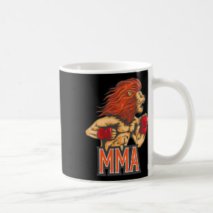 Caneca De Café Jiu-jitsu, Boxe, Kickboxing e Mma S