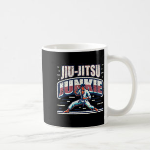 Caneca De Café Jiu-Jitsu I Jiu-Jitsu Brasileiro