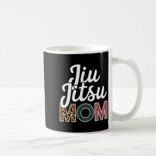 Caneca De Café Jiu Jitsu Mãe Arte Marcial Brasileira Dia das Mães
