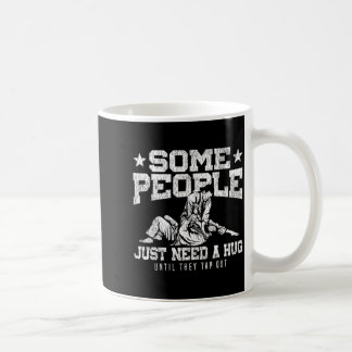 Caneca De Café Jiu Jitsu Vintage Algumas Pessoas Precisam De Um A