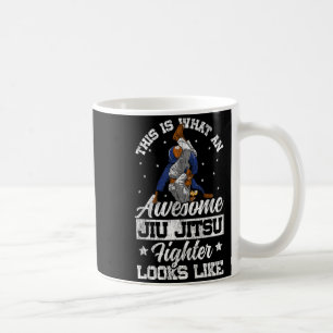Caneca De Café Jiu Jitsu Vintage Isto é o que um Jiu Jitsu Incrív