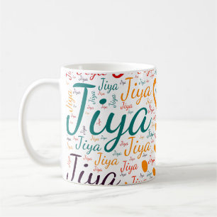 Caneca De Café Jiya