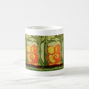 Caneca De Café jizo: aprecie a viagem
