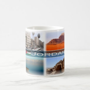 Caneca De Café JO Jordan -