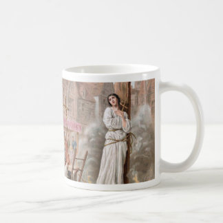 Caneca De Café Joana do arco