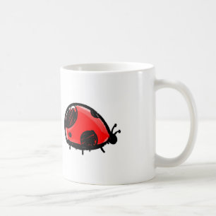 Caneca De Café joaninha