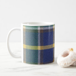 Caneca De Café Joass, William (Pessoal) Tartan