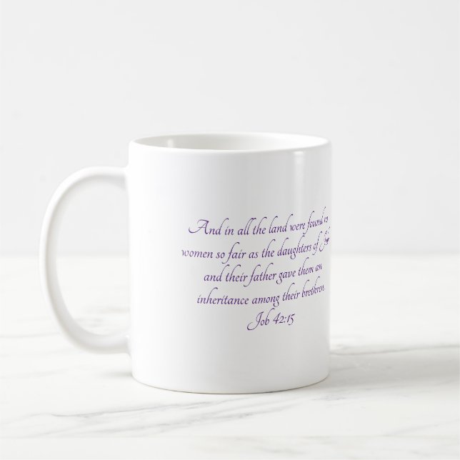 Caneca De Café Jobie Mug, Personalizado (Esquerda)