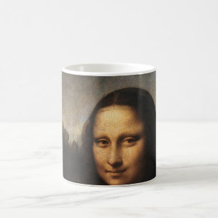 Caneca De Café Joconde