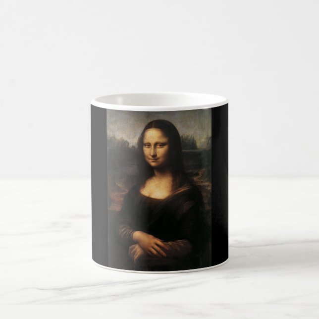 Caneca De Café Joconde (Centro)