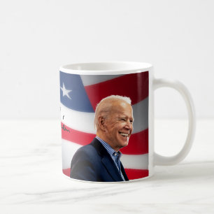 Caneca De Café Joe Biden 2020