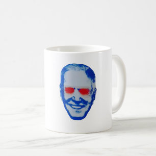Caneca De Café Joe Biden 2024, presente para Dark Brandon Tea Fun