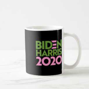 Caneca De Café Joe Biden Kamala Harris Eleição Democrata Anti Tru