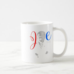 Caneca De Café Joe Biden Usa Bandeira 4 De Julho Para Presidente