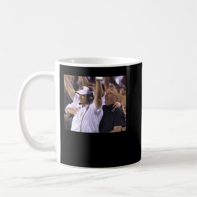 Caneca De Café Joe Burrow Bengals Clássico T-Shirt (Esquerda)