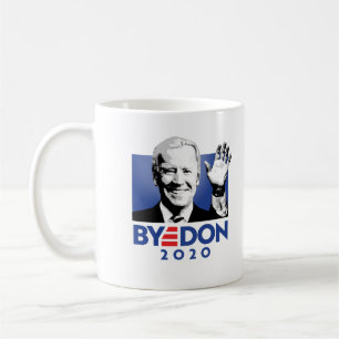 CANECA DE CAFÉ JOE BYE DON 2020