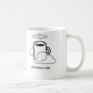 Caneca De Café Joe celestial