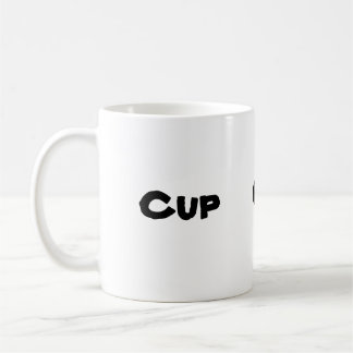 Caneca De Café Joe, copo de O',