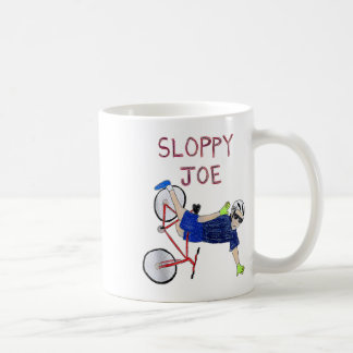 Caneca De Café Joe Sonolento - Engraçado Joe Biden Eleição Políti