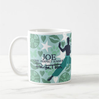 Caneca De Café Joe - "Um verão perfeito" cita mug