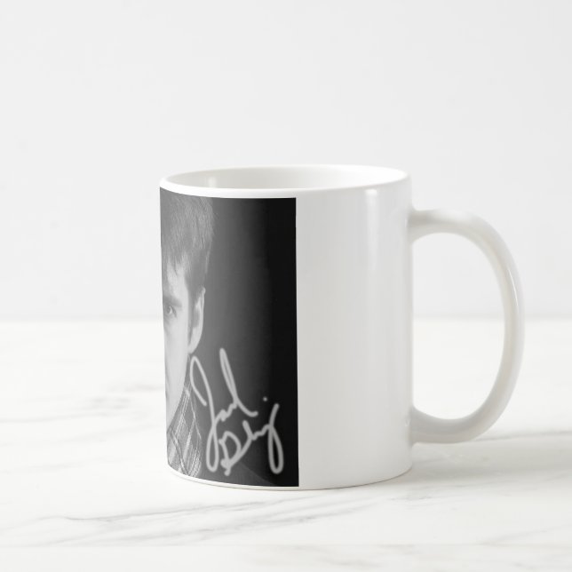 Caneca De Café Joel (Direita)