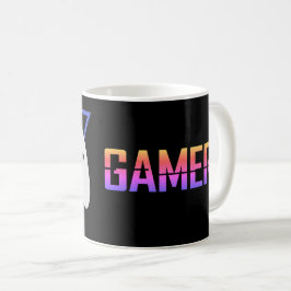 Caneca De Café Jogador