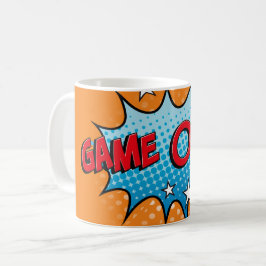 Caneca De Café Jogador