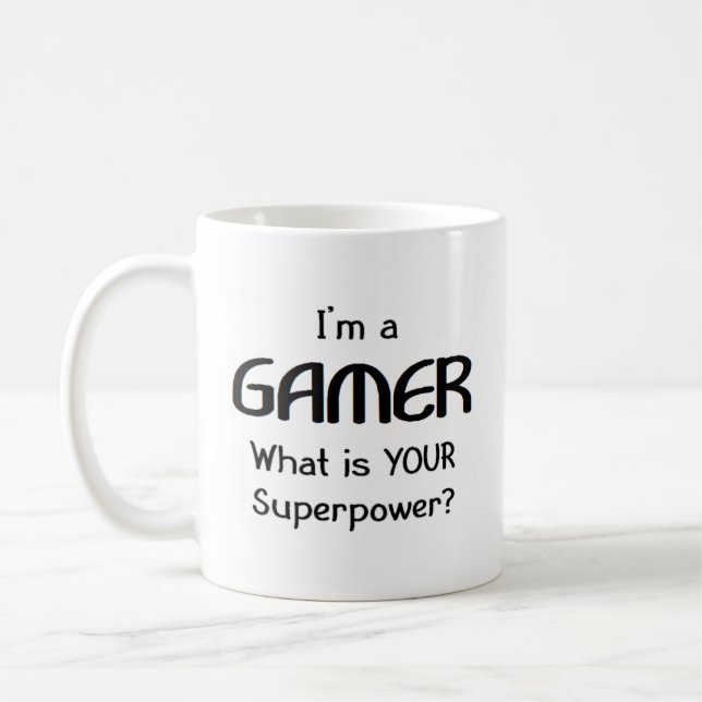 Caneca De Café jogador (Esquerda)