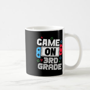 Caneca De Café Jogador Ck Para a Escola Jogo Divertido 3ª Série C