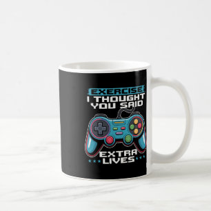 Caneca De Café Jogador Controle de Jogo Video Game 1 