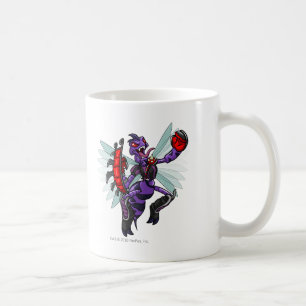 Caneca De Café Jogador da citadela de Darigan do zumbido