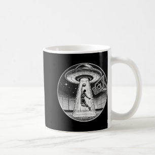 Caneca De Café Jogador De Basquete Engraçado Jogando Bola Na Cort